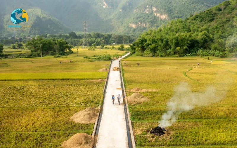 Mai Chau Valley