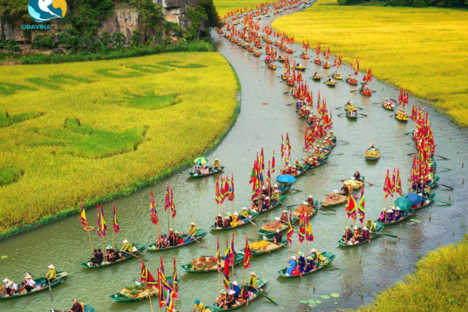 Ninh Binh day trip from Hanoi