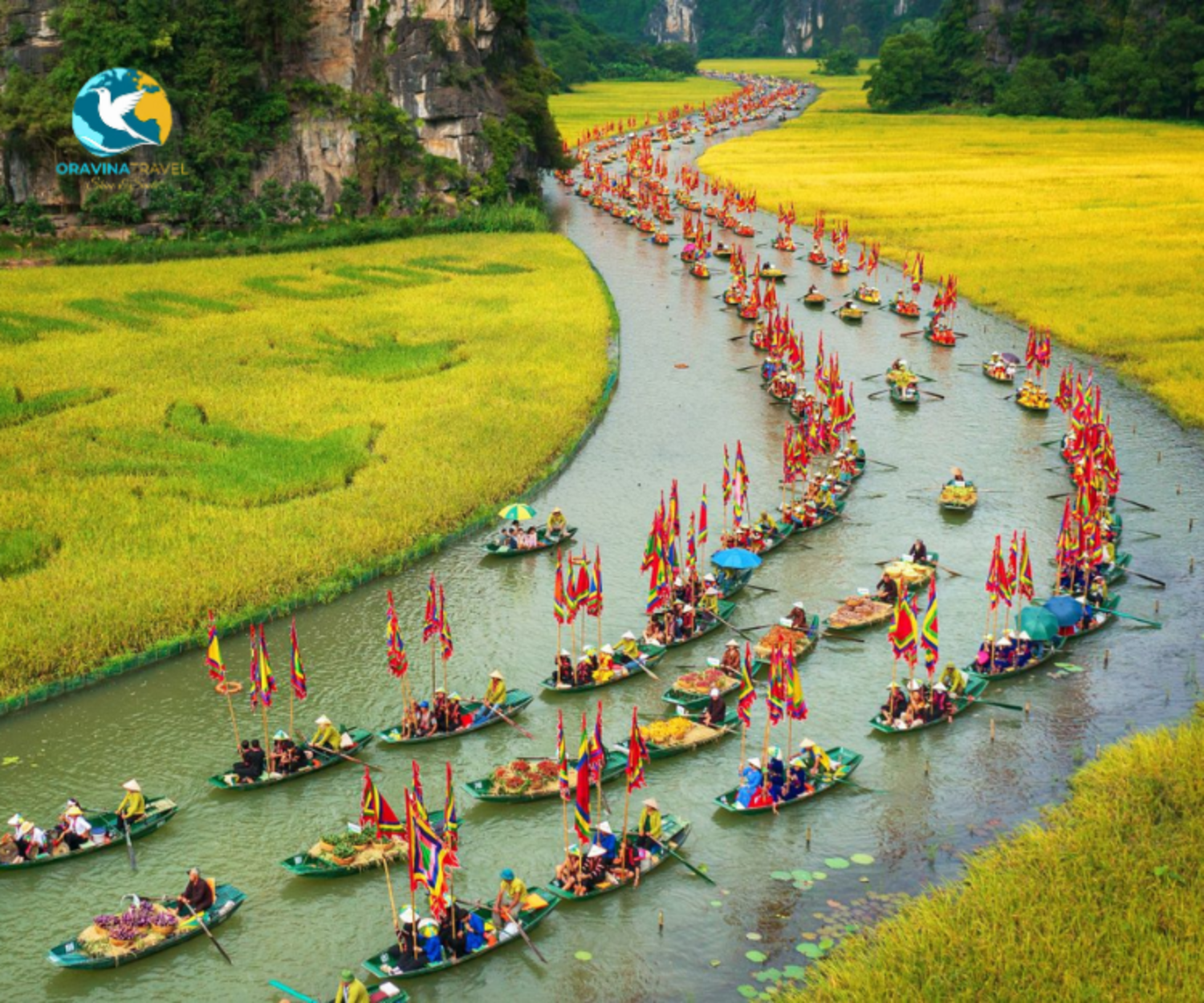 Ninh Binh day trip from Hanoi