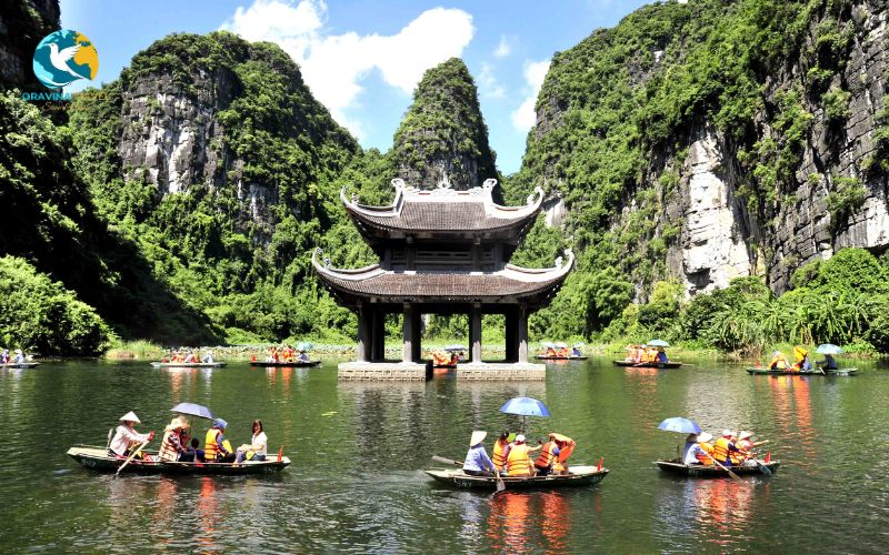 Trang An Scenic Landscape Complex