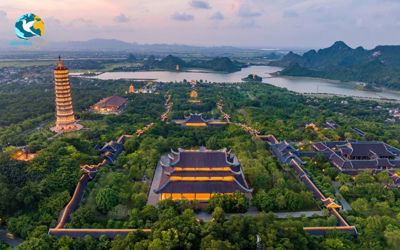 Bai Dinh Pagoda