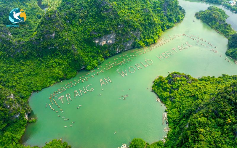 Ninh Binh shines on the world tourism map