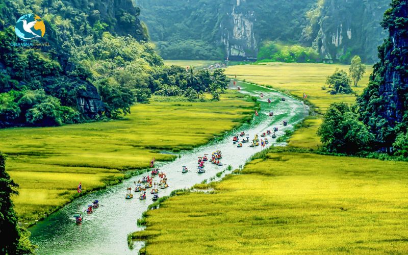 Ninh Binh day trip from Hanoi