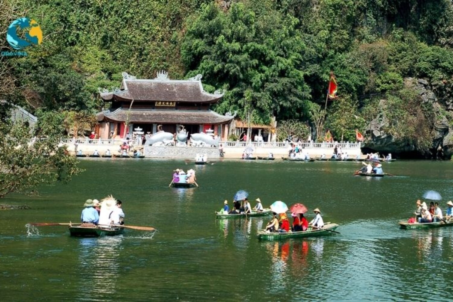 Trang An Scenic Complex