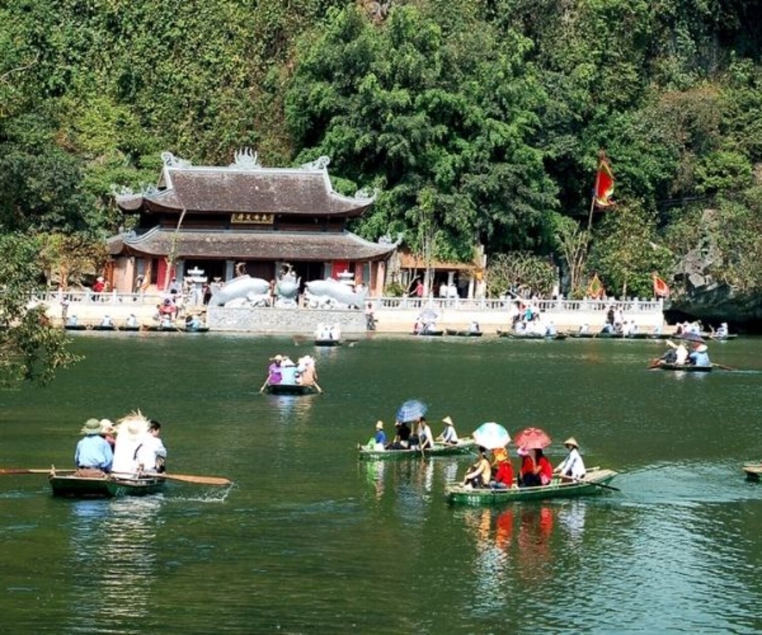 Trang An Scenic Complex