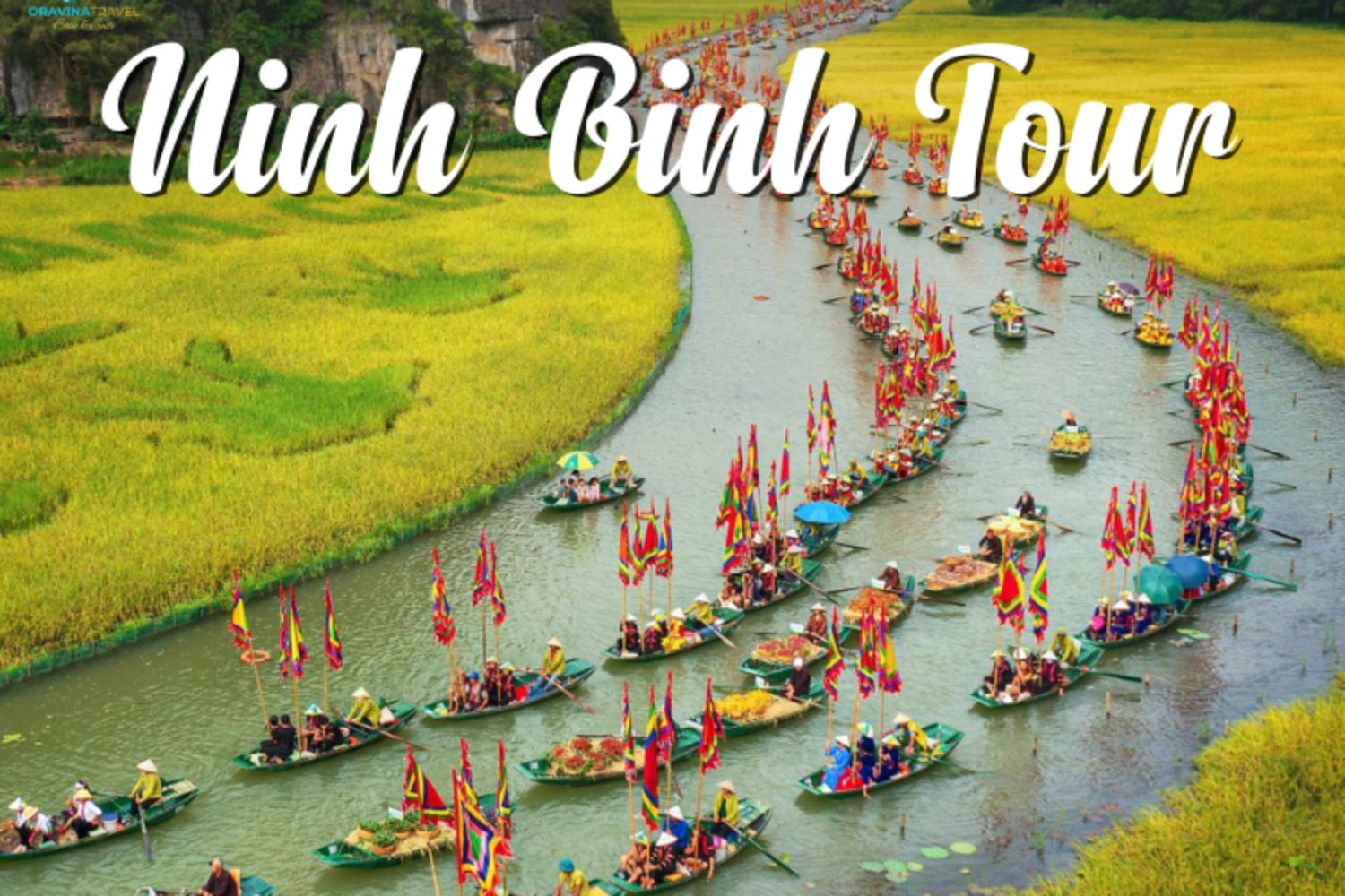 Ninh Binh Tour 1 Day