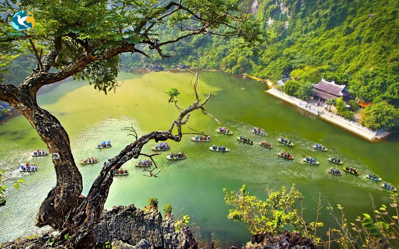 Ninh Binh 'fascinates' all tourists