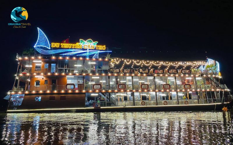 Scenic river cruise