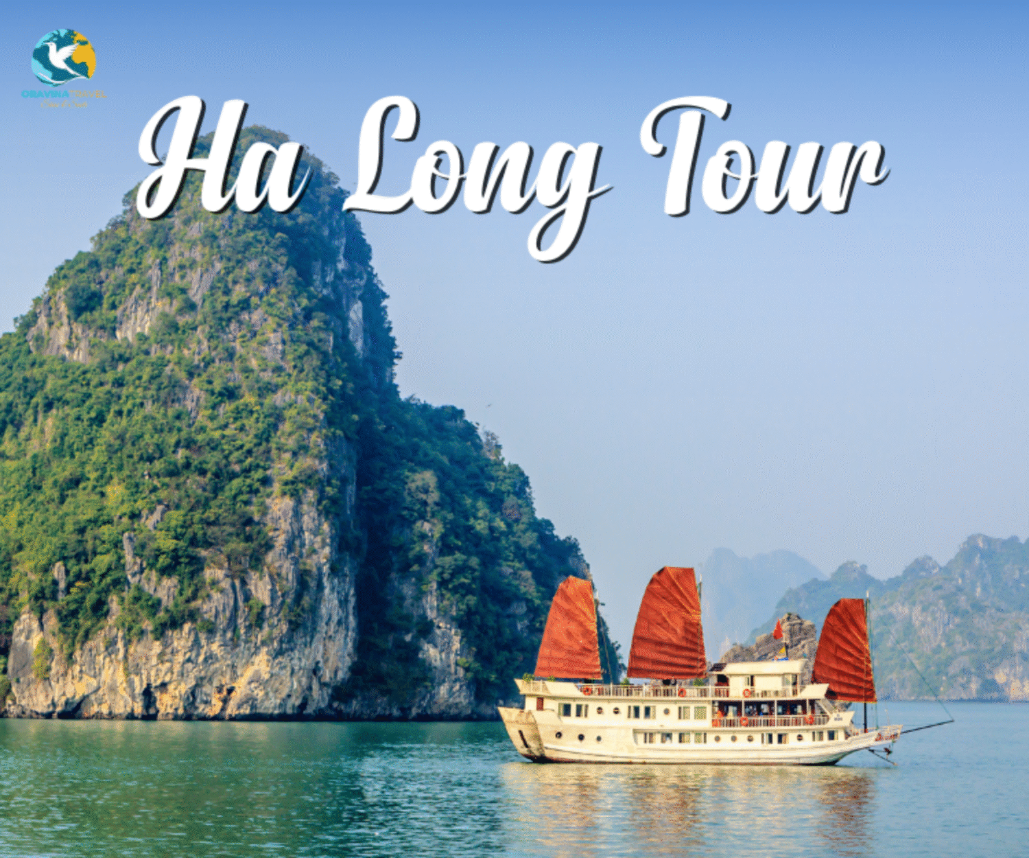 One day Ha Long Bay