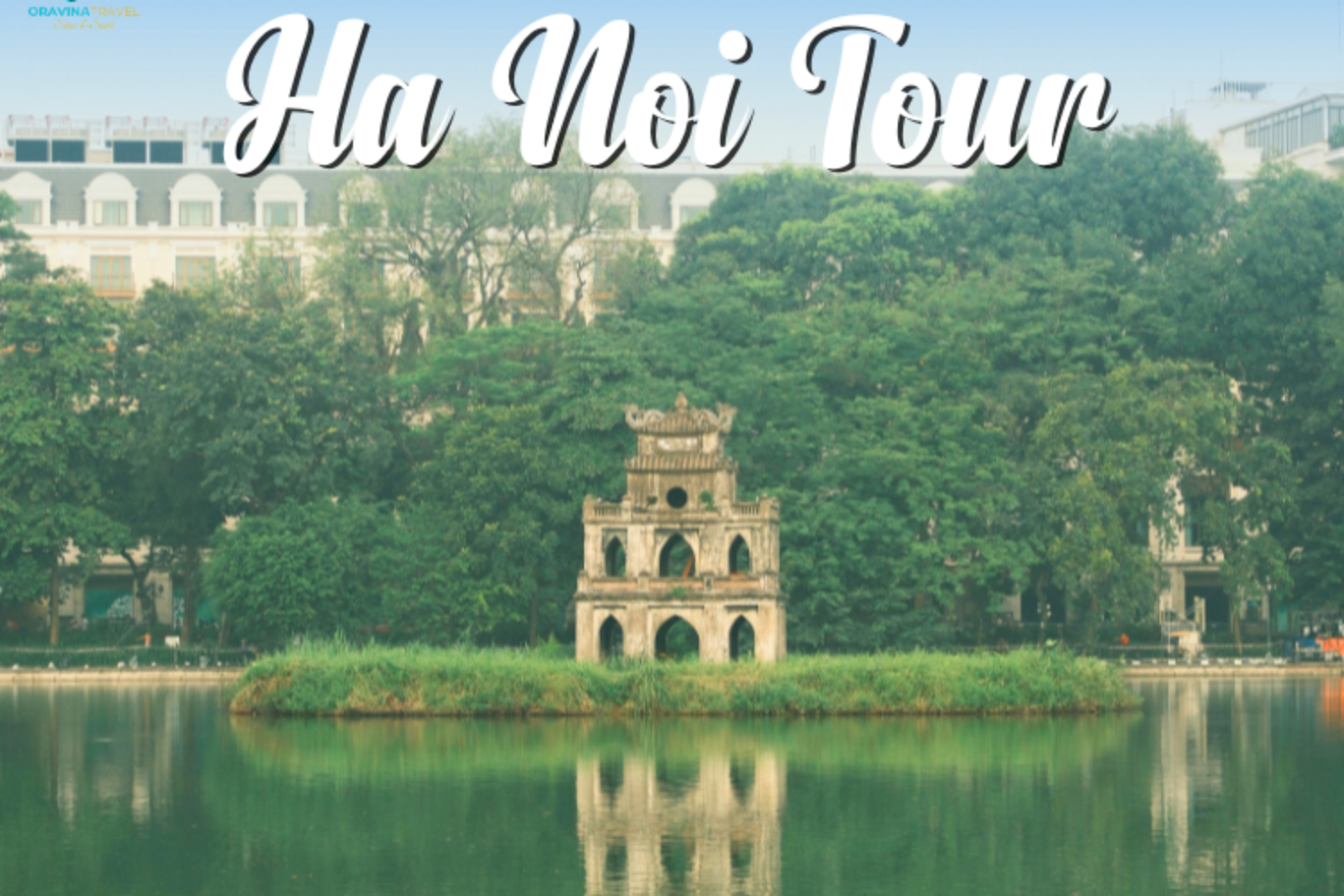 One day Hanoi City Tour