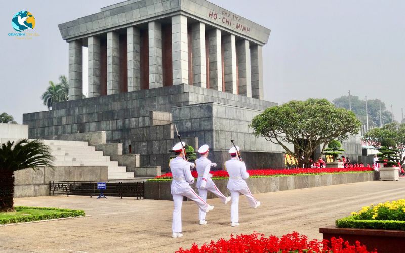 Ho Chi Minh Complex