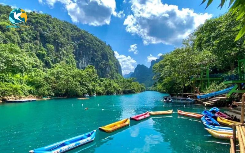 Phong Nha Ke Bang National Park