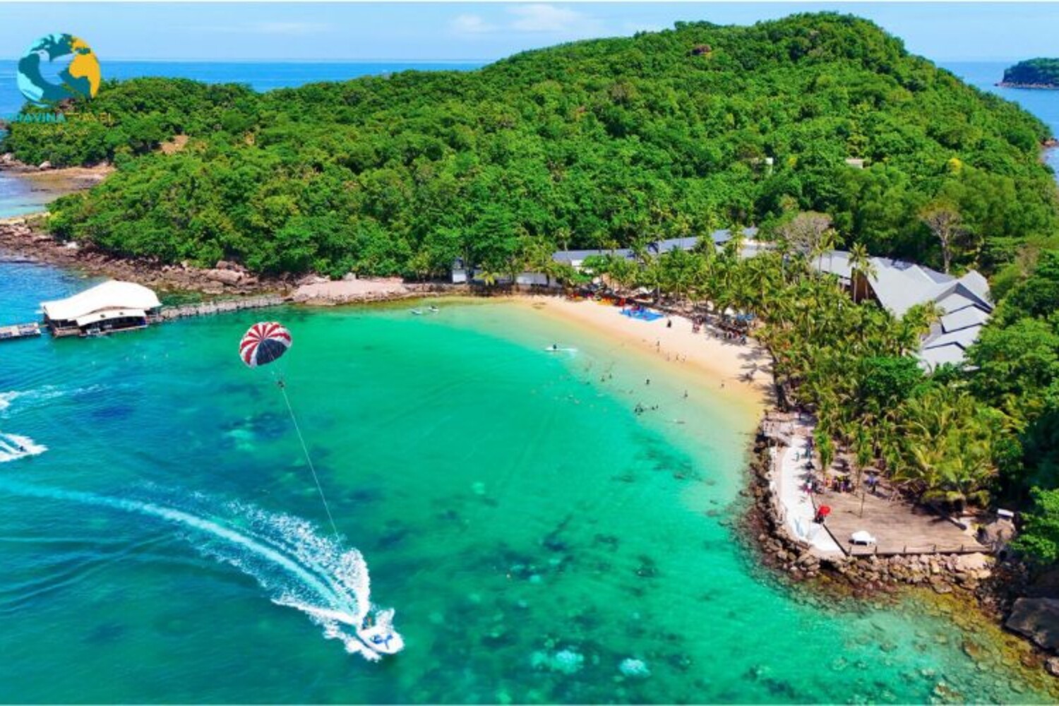 Phu Quoc Island is a tropical haven famous