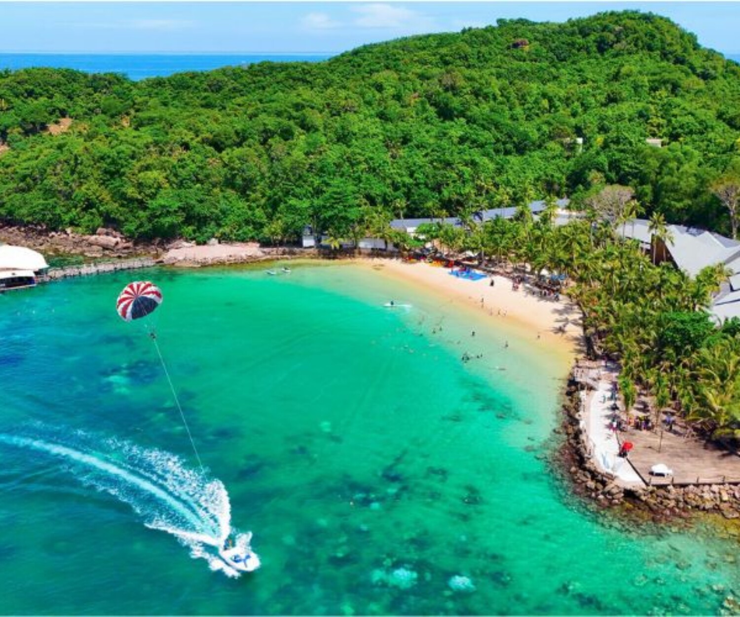 Phu Quoc Island is a tropical haven famous