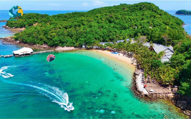 Phu Quoc Island is a tropical haven famous
