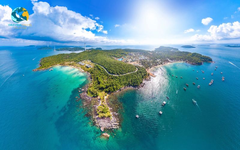 Discover the beauty of Phu Quoc with Oravina