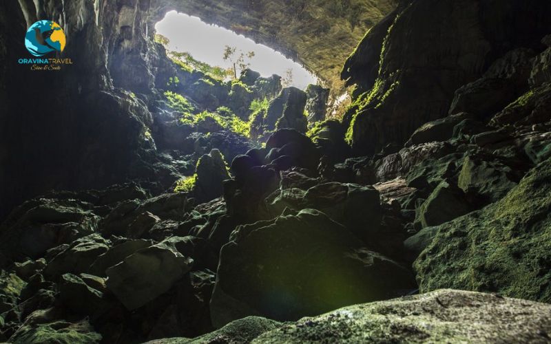 Kho Muong Cave