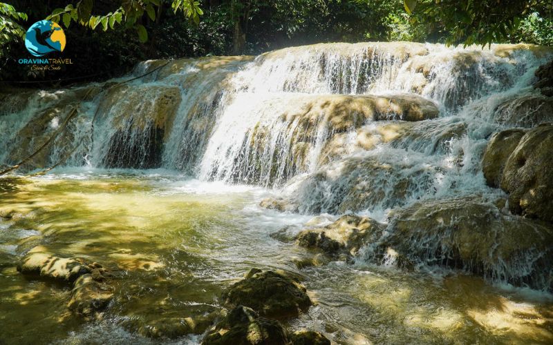 Hieu Waterfall