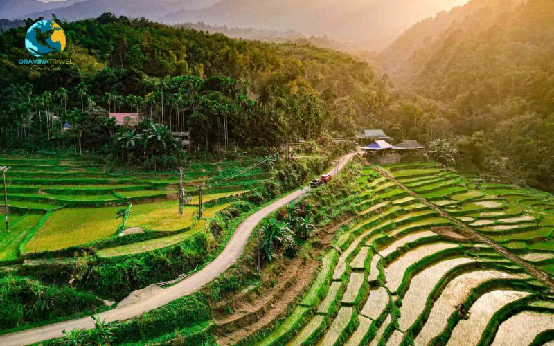 Pu Luong Nature Reserve Tour Packages