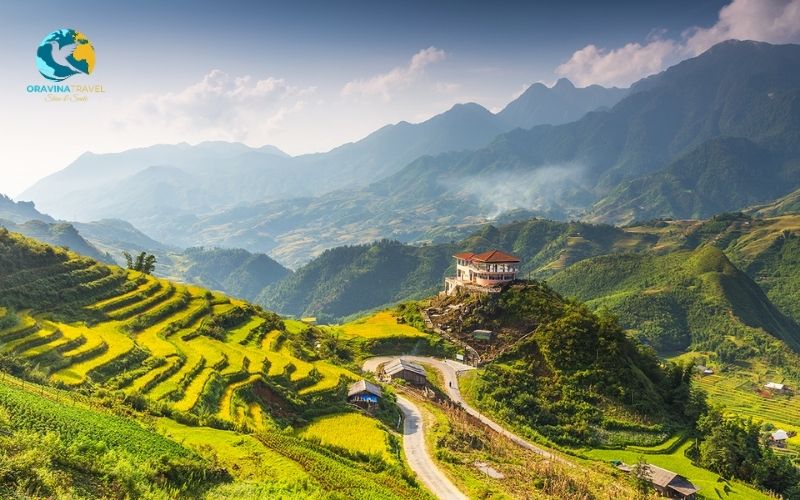 Muong Hoa Valley