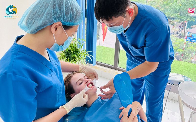 Dental Consultation & Preparation