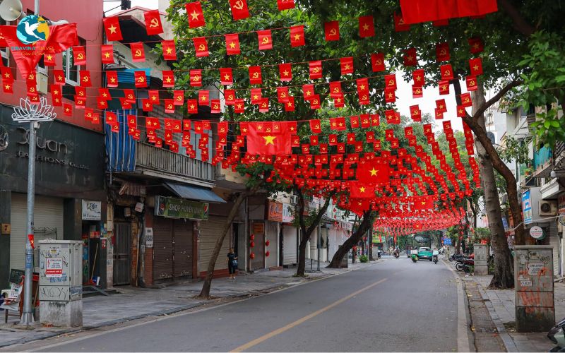Hanoi Old Quarter