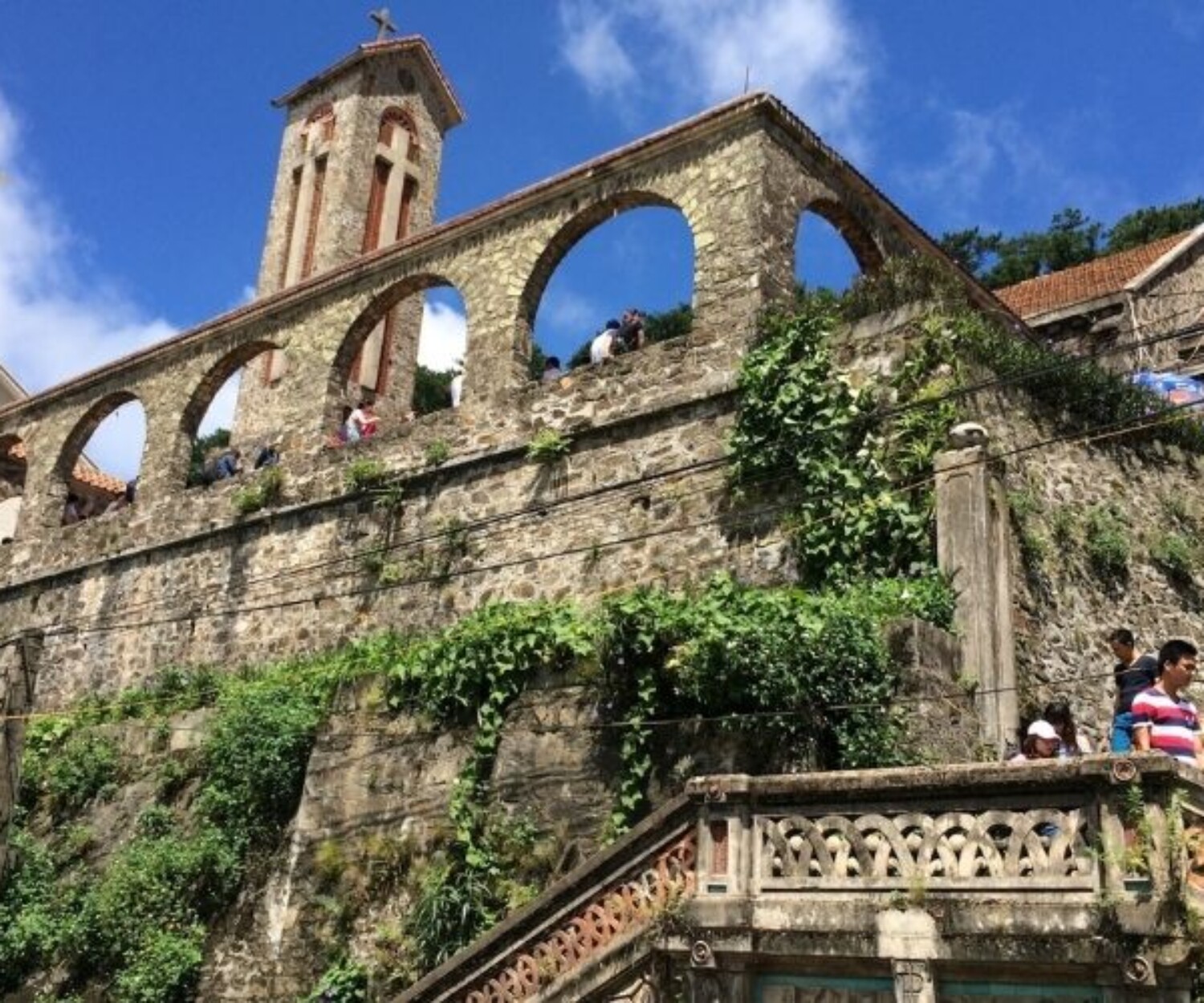 Tam Dao Church