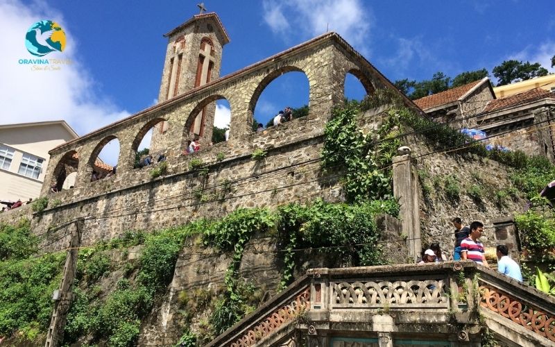Tam Dao Church