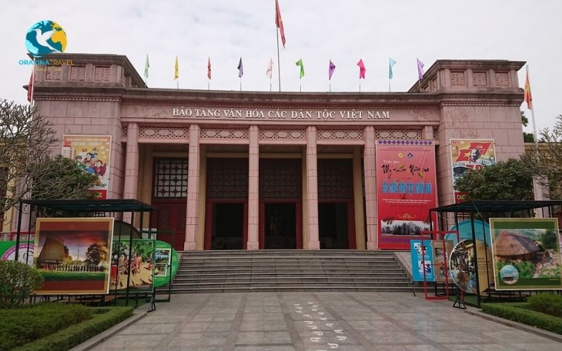 Museum of Cultures of Vietnam’s Ethnic Groups