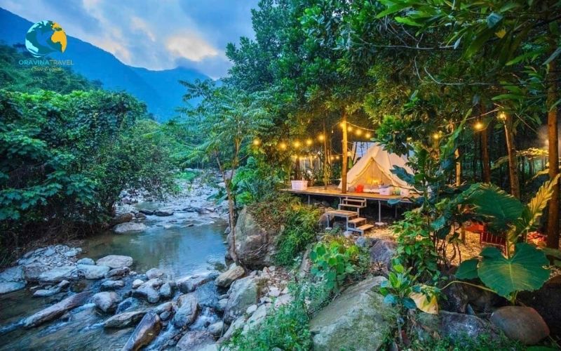Beautiful Thai Nguyen scenery that few people know
