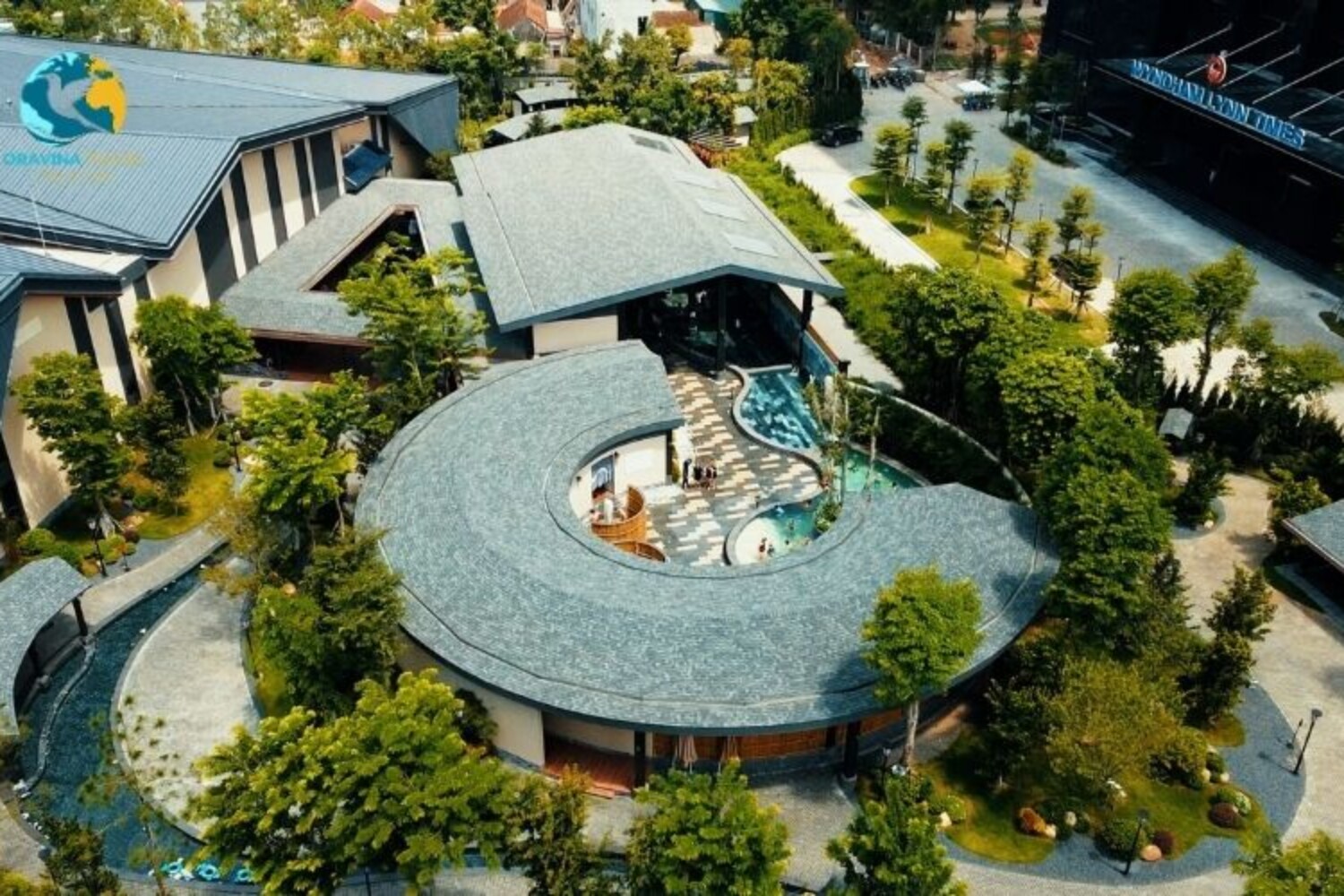 Thanh Thuy Hot Mineral Water Resort