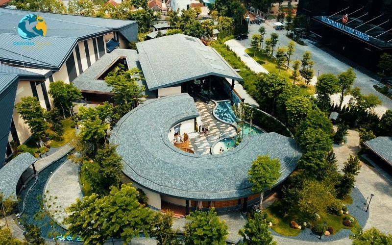 Thanh Thuy Hot Mineral Water Resort