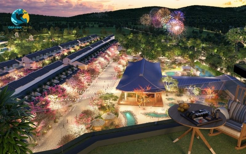 Thanh Thuy Hot Mineral Water Resort