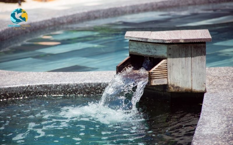 Thanh Thuy Hot Mineral Water Resort