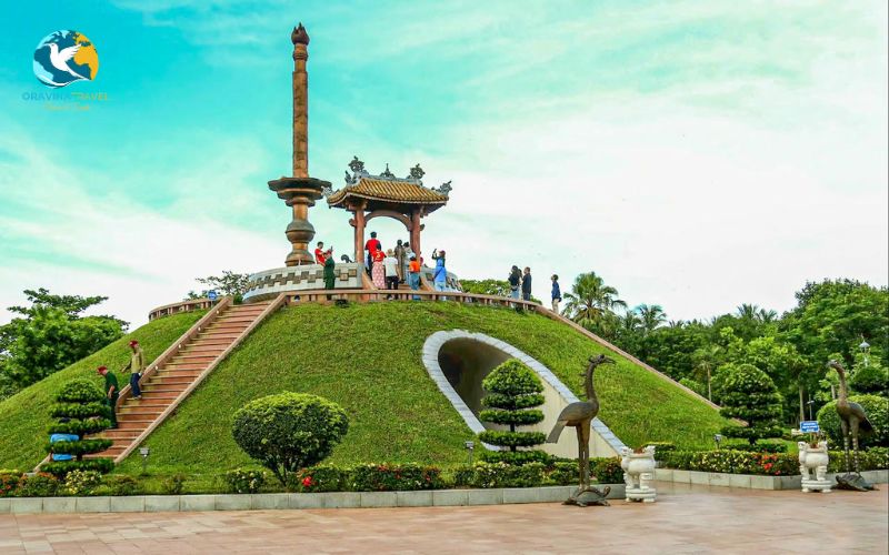 Quang Tri Citadel, a rendezvous for memory journey