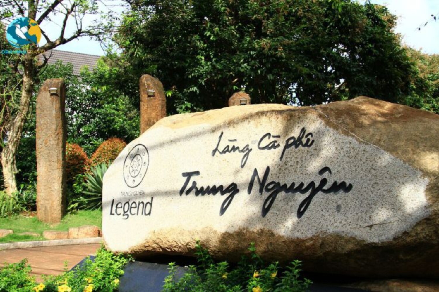Trung Nguyen Coffee Village in Buon Ma Thuot - Where Coffee Culture Lives