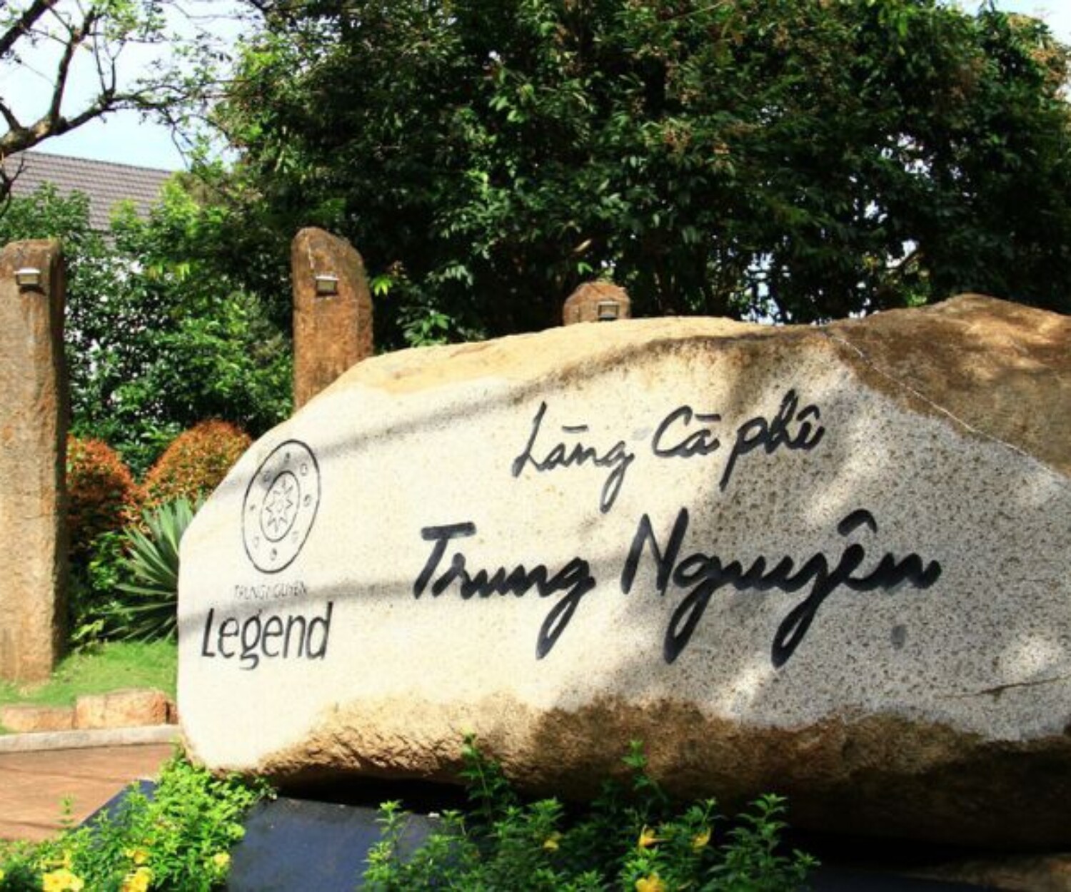 Trung Nguyen Coffee Village in Buon Ma Thuot - Where Coffee Culture Lives
