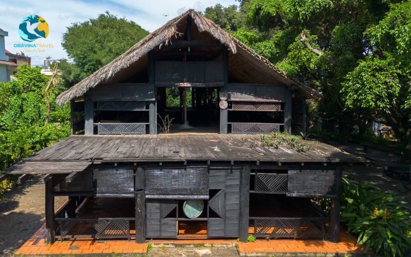 Trung Nguyen Coffee Village