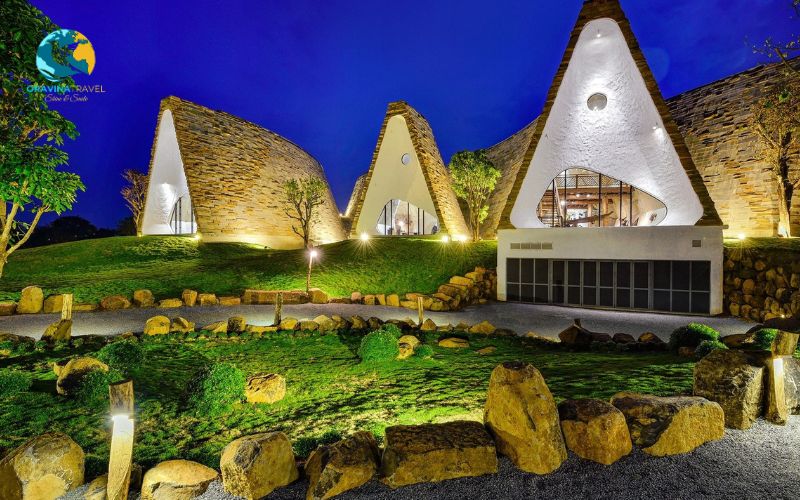 The peaceful rhythm of the Central Highlands