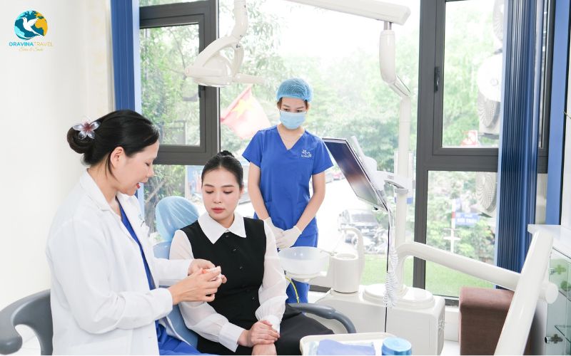 Vietnam has rapidly emerged as a leading destination for dental tourism