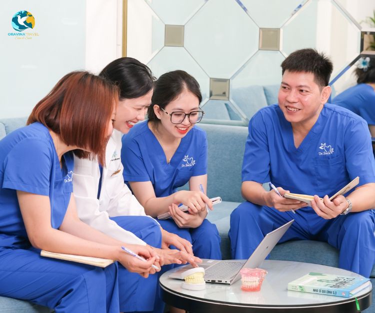 Vietnam dental treatment cost