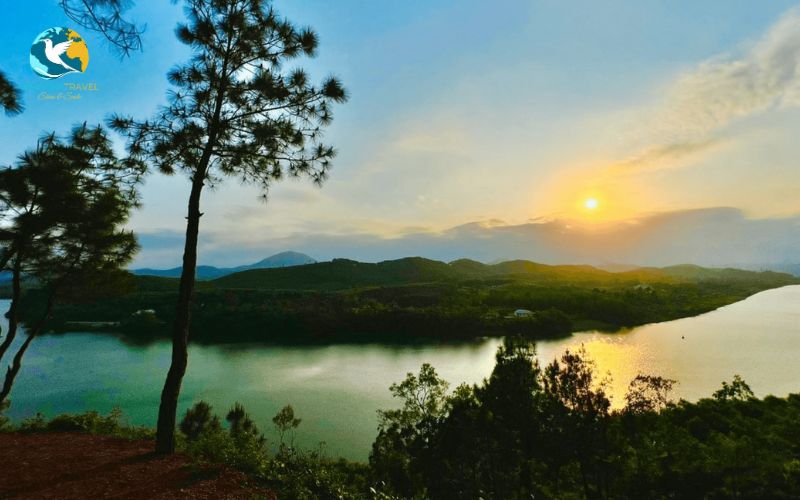 "Healing" destination for young people