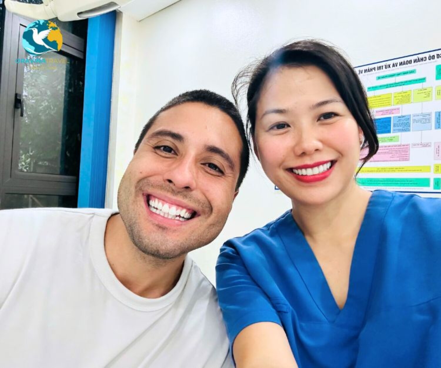 dental care in Vietnam