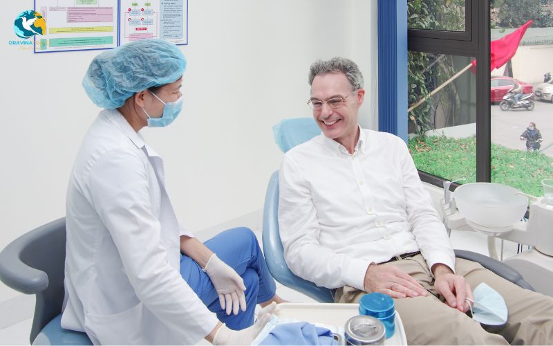 Dental care in Vietnam