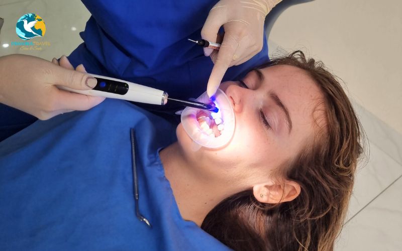 A reputable dental clinic for foreigners