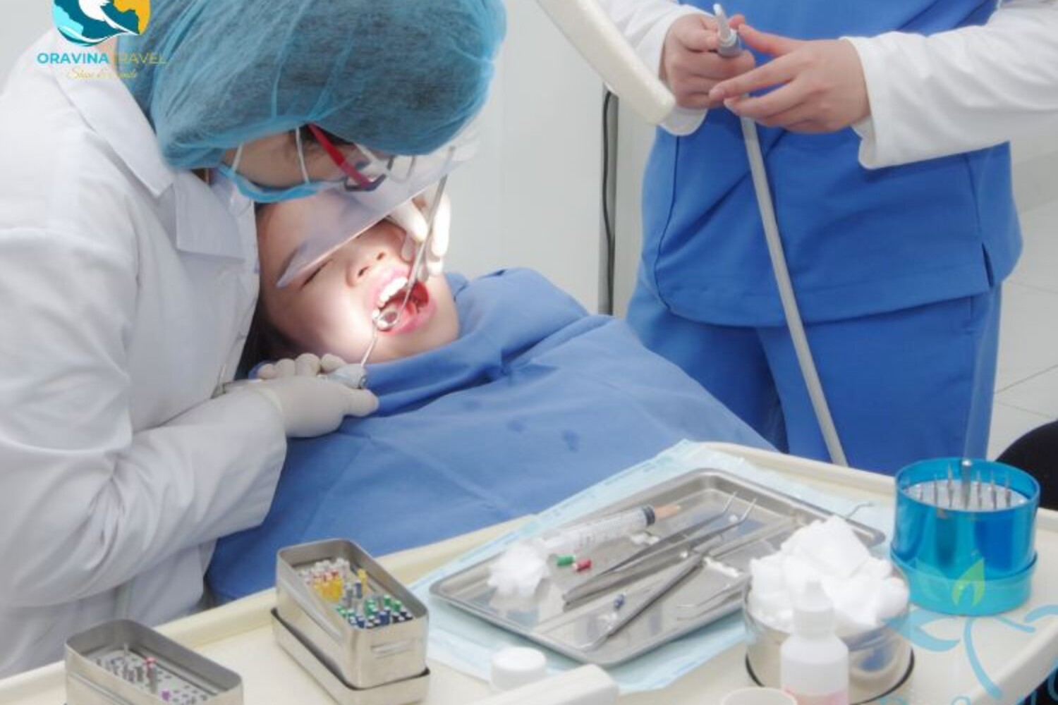 dental clinic for foreigners