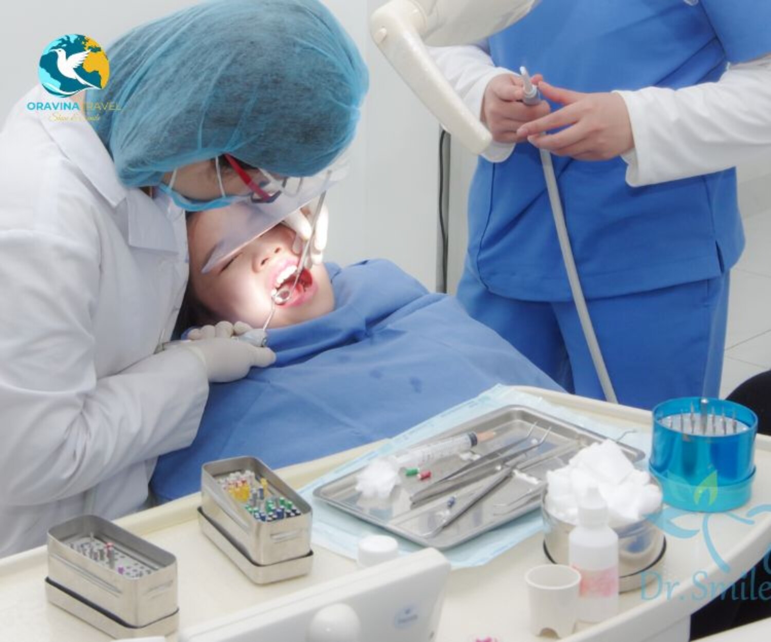 dental clinic for foreigners