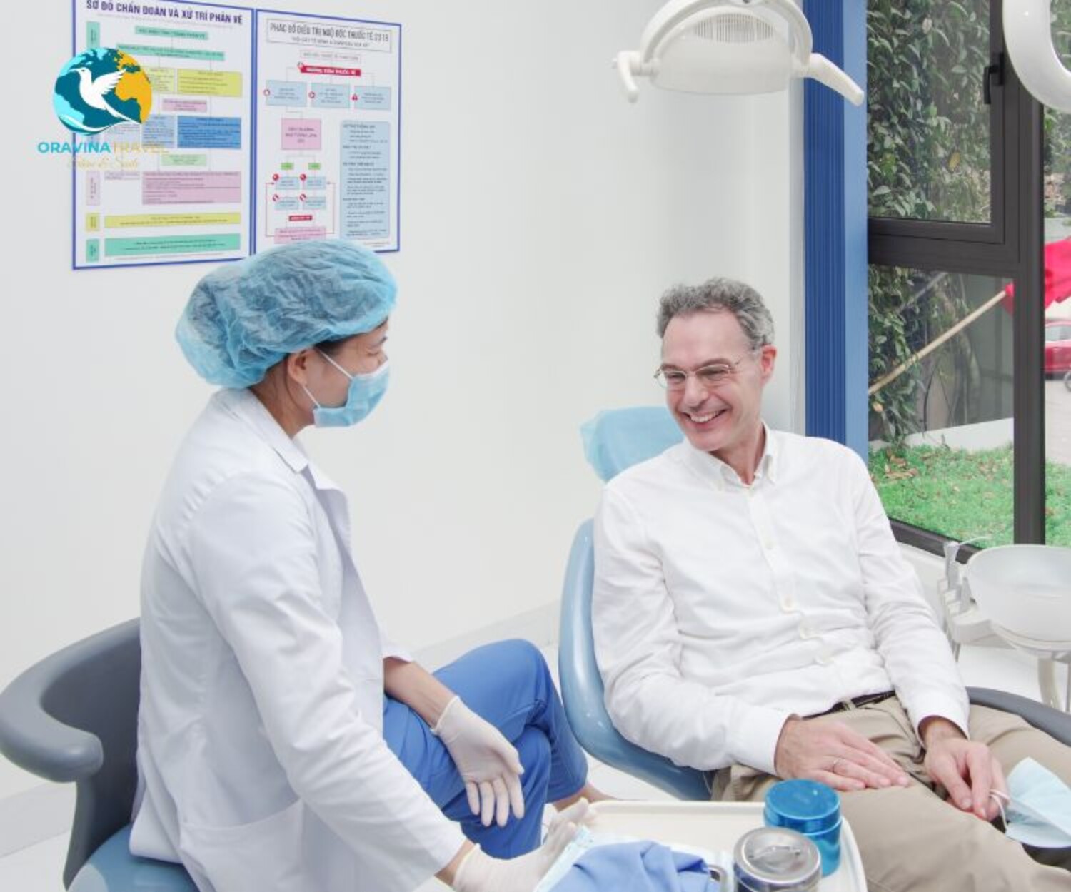 dental implant cost in Vietnam