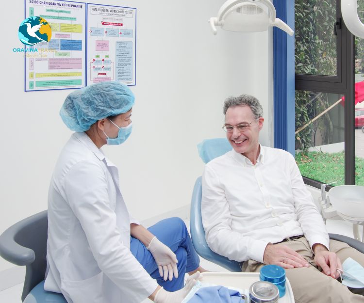 dental implant cost in Vietnam