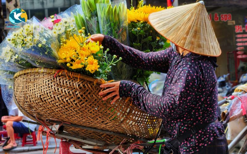 Hanoi makes people feel so nostalgic